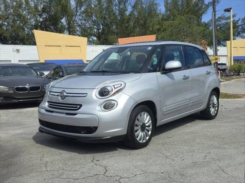 2014 FIAT 500L Easy