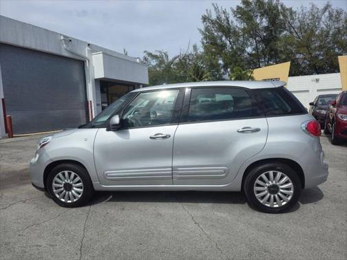 2014 FIAT 500L Easy