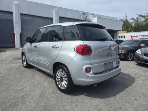 2014 FIAT 500L Easy