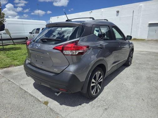 2019 Nissan Kicks SV