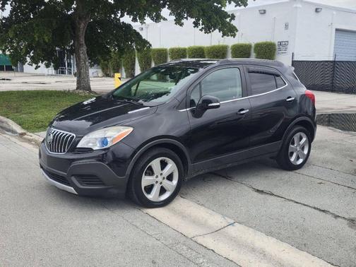 2016 Buick Encore Base