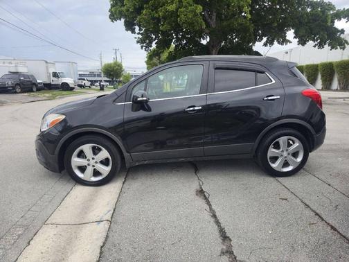 2016 Buick Encore Base