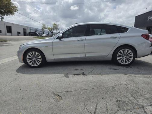 2014 BMW 535 Gran Turismo 535i Gran Turismo 4dr Hatchback