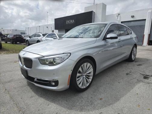 2014 BMW 535 Gran Turismo 535i Gran Turismo 4dr Hatchback