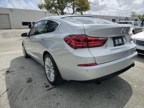 2014 BMW 535 Gran Turismo 535i Gran Turismo 4dr Hatchback