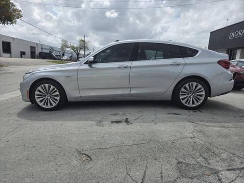 2014 BMW 535 Gran Turismo 535i Gran Turismo 4dr Hatchback