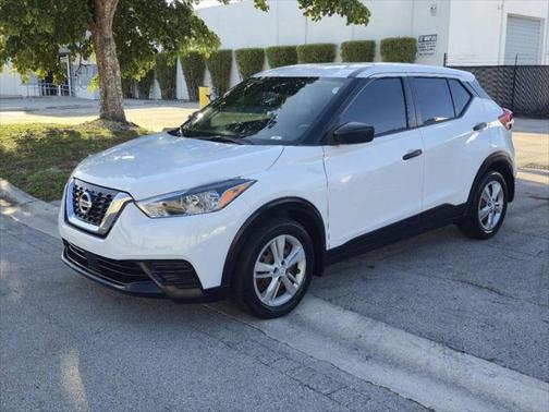 2020 Nissan Kicks S