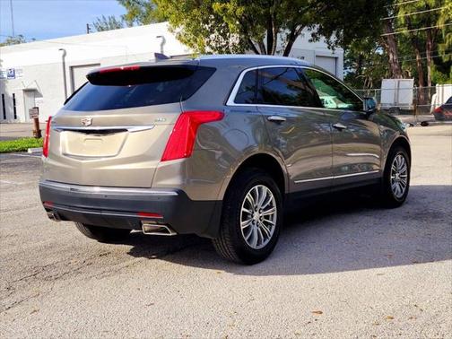 2018 Cadillac XT5 Luxury