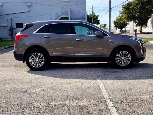 2018 Cadillac XT5 Luxury