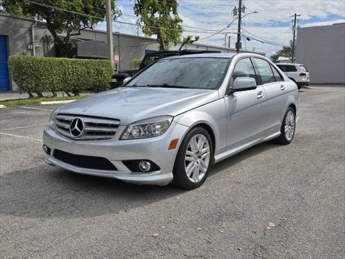 2009 Mercedes-Benz C-Class Luxury
