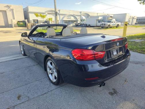 2014 BMW 428 i