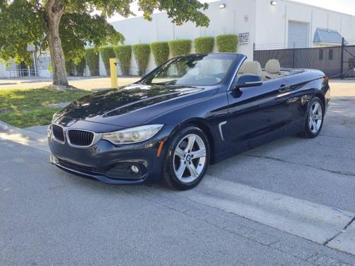 2014 BMW 428 i