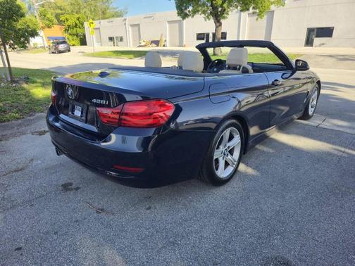 2014 BMW 428 i