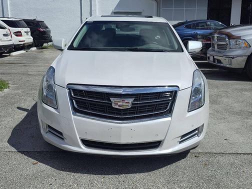 2016 Cadillac XTS Platinum