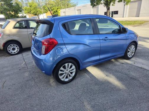 2017 Chevrolet Spark 1LT