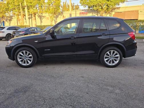 2014 BMW X3 xDrive28i