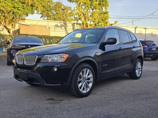 2014 BMW X3 xDrive28i
