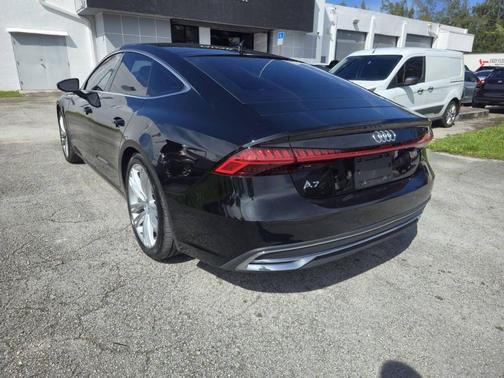 2019 Audi A7 3.0T Premium Plus