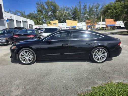 2019 Audi A7 3.0T Premium Plus