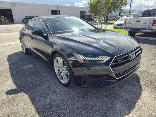 2019 Audi A7 3.0T Premium Plus