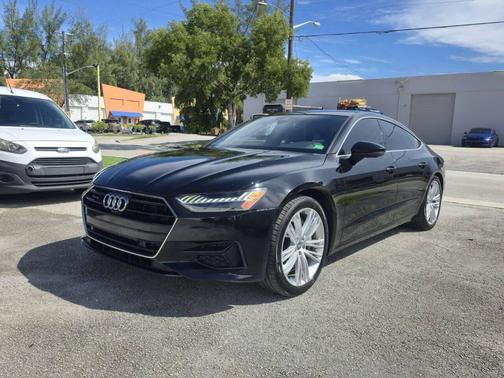 2019 Audi A7 3.0T Premium Plus