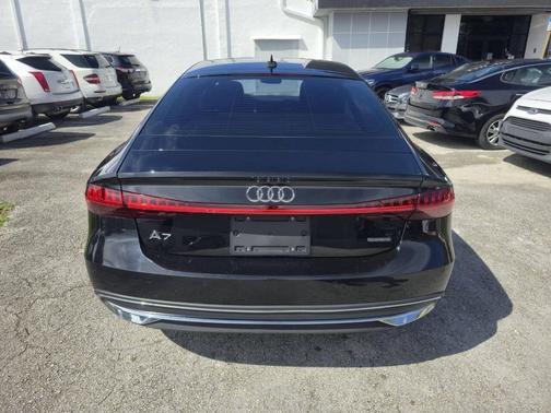 2019 Audi A7 3.0T Premium Plus