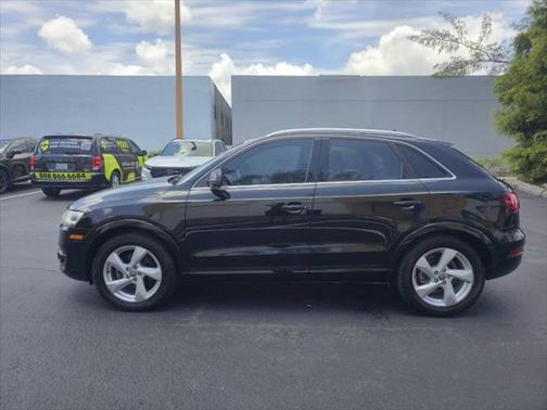 2015 Audi Q3 2.0T Premium Plus