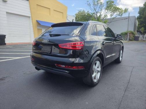 2015 Audi Q3 2.0T Premium Plus