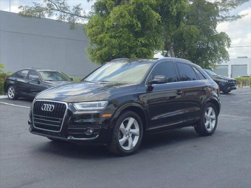 2015 Audi Q3 2.0T Premium Plus