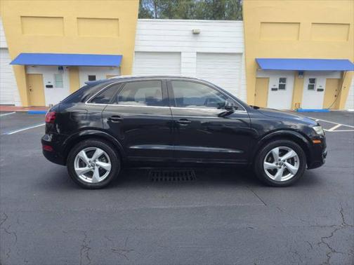 2015 Audi Q3 2.0T Premium Plus