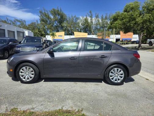 2011 Chevrolet Cruze LT