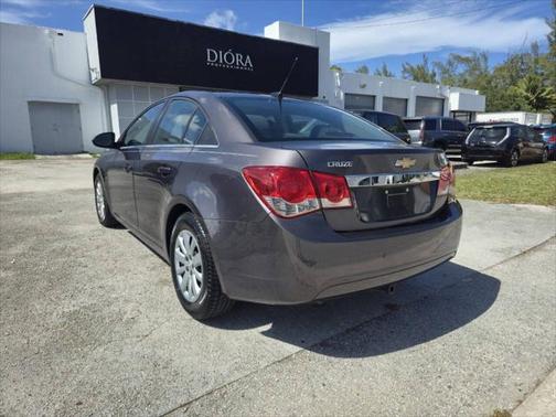 2011 Chevrolet Cruze LT