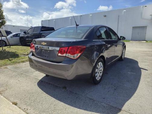 2011 Chevrolet Cruze LT