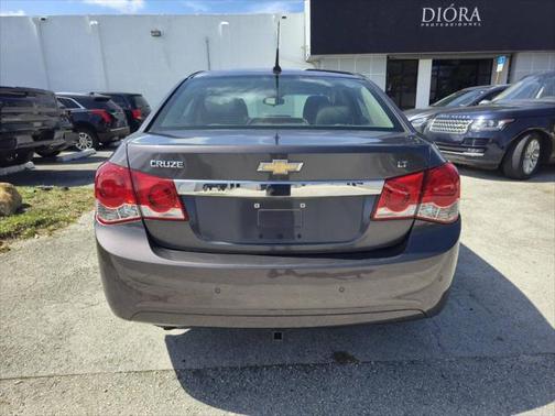 2011 Chevrolet Cruze LT