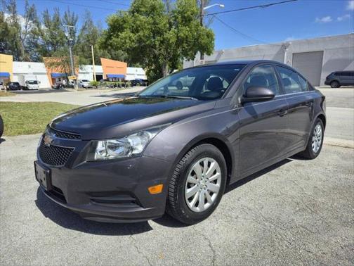 2011 Chevrolet Cruze LT