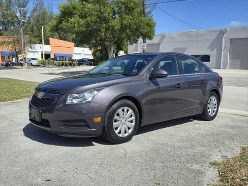 2011 Chevrolet Cruze LT