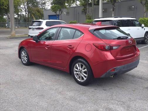 2014 Mazda Mazda3 i Grand Touring