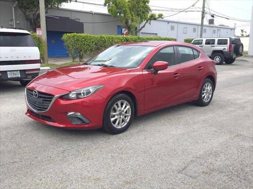 2014 Mazda Mazda3 i Grand Touring