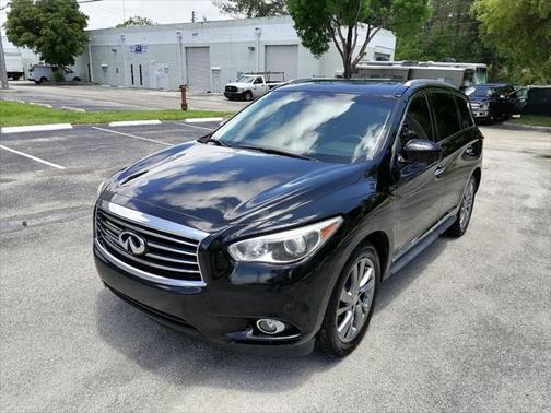 2013 INFINITI JX35 Base
