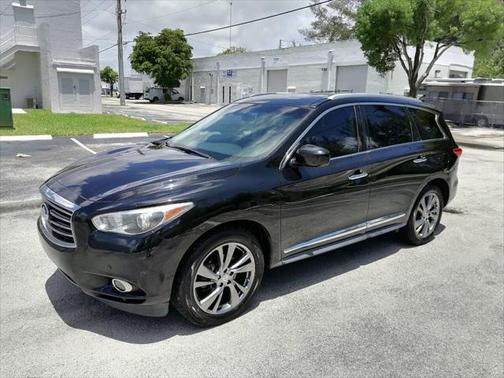 2013 INFINITI JX35 Base