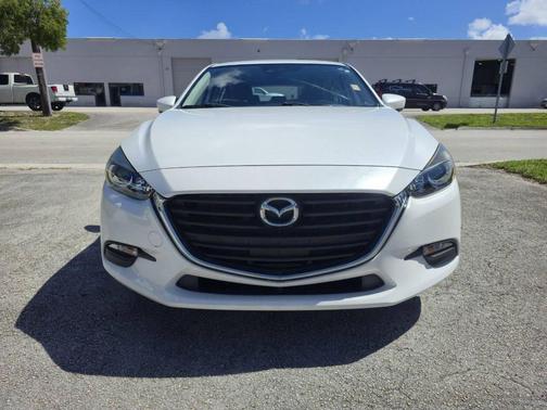2017 Mazda Mazda3 Touring