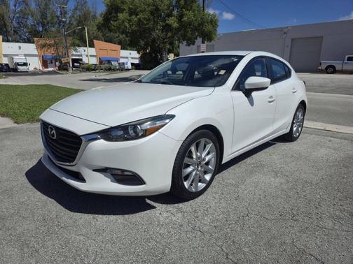 2017 Mazda Mazda3 Touring
