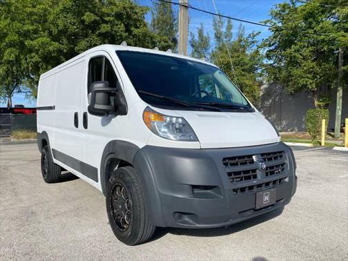 2017 RAM ProMaster 1500 Low Roof