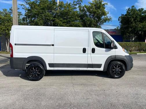 2017 RAM ProMaster 1500 Low Roof