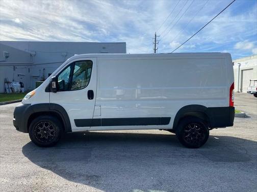 2017 RAM ProMaster 1500 Low Roof