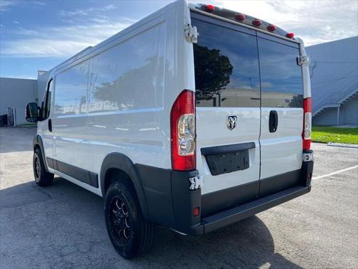 2017 RAM ProMaster 1500 Low Roof