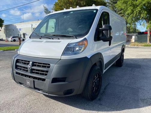 2017 RAM ProMaster 1500 Low Roof