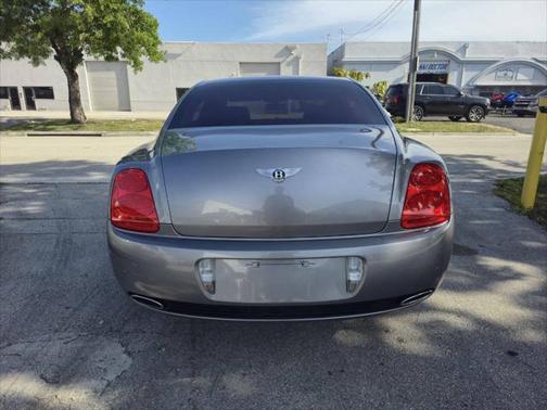 2006 Bentley Continental Flying Spur Flying Spur AWD 4dr Sedan