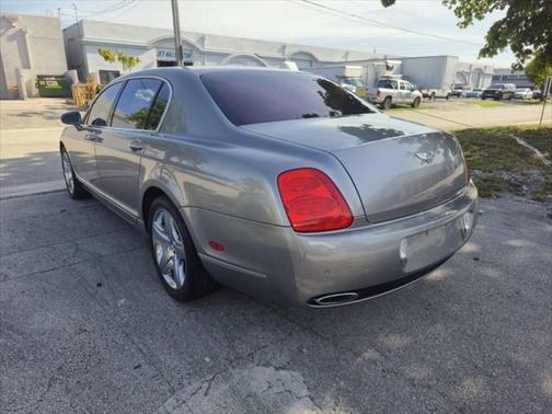2006 Bentley Continental Flying Spur Flying Spur AWD 4dr Sedan