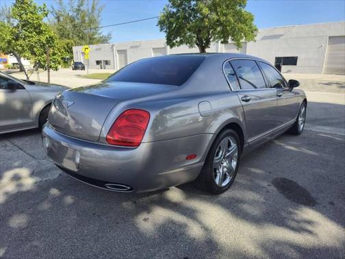 2006 Bentley Continental Flying Spur Flying Spur AWD 4dr Sedan
